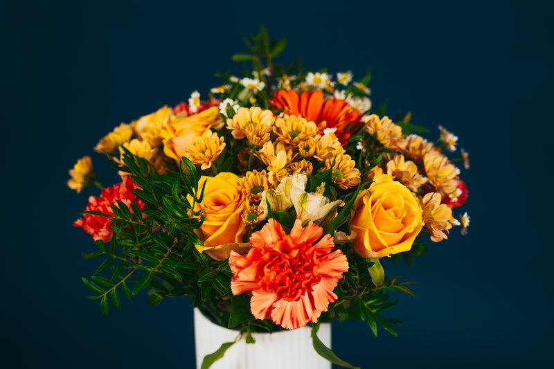 Sesongens blomster